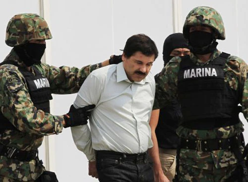 Mexico triệt hạ nhóm tổ chức cho trùm ma túy "El Chapo" Guzman vượt ngục